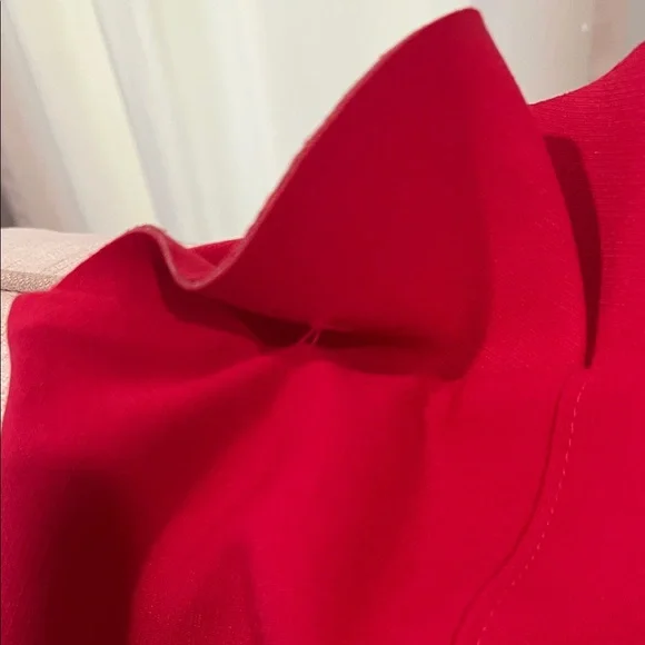 cinq a sept Hot Pink Strapless Bodycon Mini Dress - Picture 5 of 16